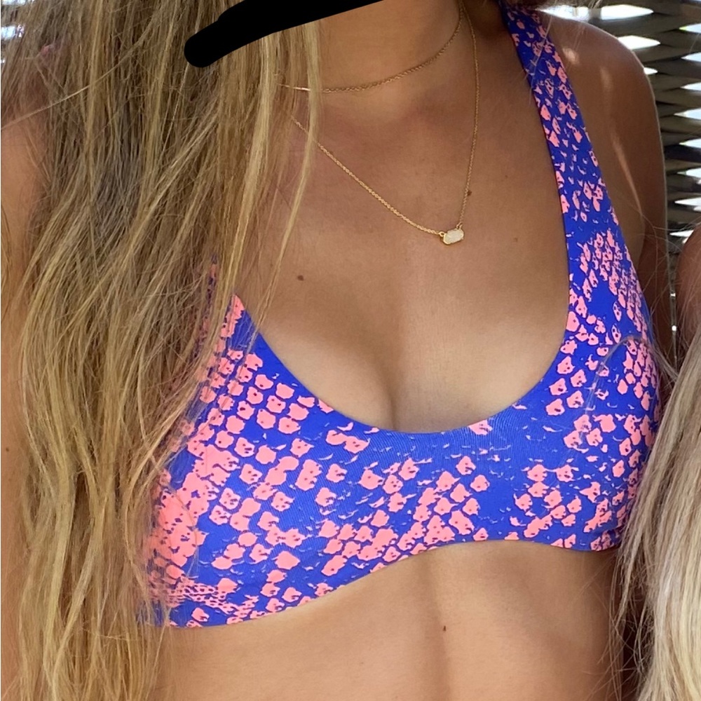 Reversible bikini top - Picture 4 of 4